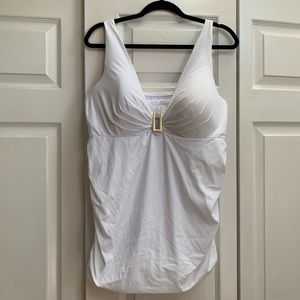 Lane Bryant Swim - Lane Bryant Swim Tankini top Lane Bryant Swim - Lane Bryant Swim Tankini top